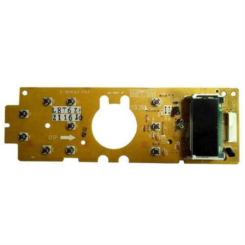 изображение Плата панели управления для микроволновой печи NN-SD377S Panasonic F603L8T60ZP магазин Компании Интерком-НН фото 2 картинка Panasonic F603L8T60ZP Плата панели управления для микроволновой печи NN-SD377S от магазина Интерком-НН фото 2
