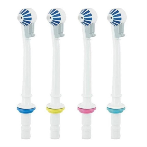 картинка Braun Oral-B 3719733 Насадки ED17-4 для ирригатора MD19, OC19, MD20, OC20, OC21, MD15, OC15.525 от магазина Интерком-НН фото 2