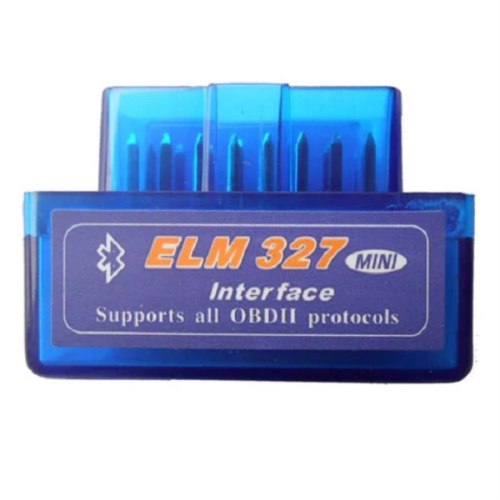 картинка OBD2 Bluetooth MINI V1.5 ELM327 автомобильный диагностический сканер на чипе PIC18F25K80 от магазина Интерком-НН