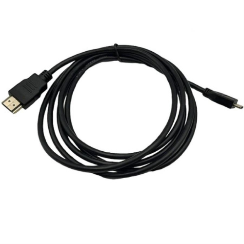 картинка Perfeo H1102 цифровой аудио-видеокабель HDMI A вилка-HDMI D (micro HDMI) вилка, ver.1.4, длина 2 м от магазина Интерком-НН