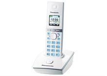 картинка Panasonic KX-TG8051RUW - Беспроводной телефон DECT (радиотелефон) , цвет: белый  от магазина Интерком-НН