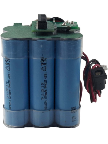 изображение Red Solution RV-UR383-AKB аккумулятор с основной платой в сборе для пылесоса RV-UR383 магазин Компании Интерком-НН картинка Red Solution RV-UR383-AKB аккумулятор с основной платой в сборе для пылесоса RV-UR383 от магазина Интерком-НН
