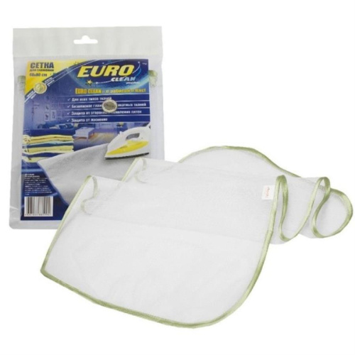 картинка EURO CLEAN EUR SG-05 Сетка для глажения 40х80 см от магазина Интерком-НН