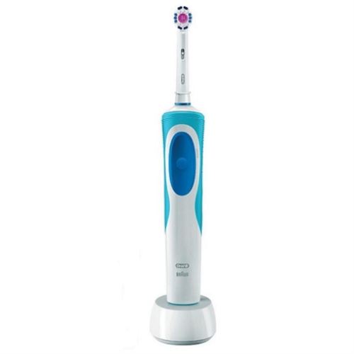 изображение Электрическая зубная щетка Braun Oral-B D12.513 Vitality 3D White магазин Компании Интерком-НН картинка Braun Oral-B D12.513 Vitality 3D White электрическая зубная щетка от магазина Интерком-НН