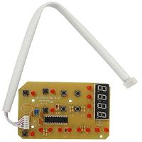 картинка Redmond RMC-M04-PU (MHJ-19DFG-RM-5-D) плата управления для мультиварки RMC-M04 от магазина Интерком-НН