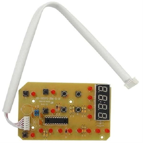 картинка Redmond RMC-M04-PU (MHJ-19DFG-RM-5-D) плата управления для мультиварки RMC-M04 от магазина Интерком-НН