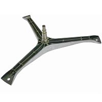 картинка Samsung DC97-01819B крестовина барабана под болт для стиральной машины S1001GW2/YLW  от магазина Интерком-НН