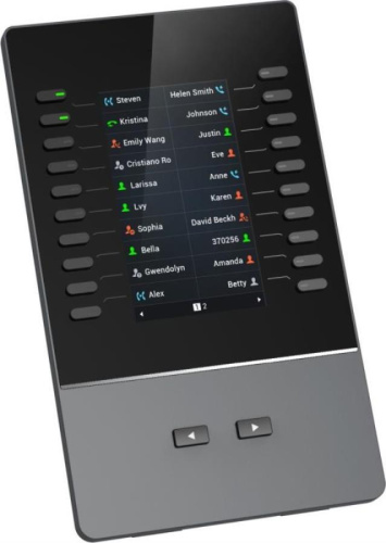картинка Модуль расширения Grandstream GBX20 серый от магазина Интерком-НН фото 4