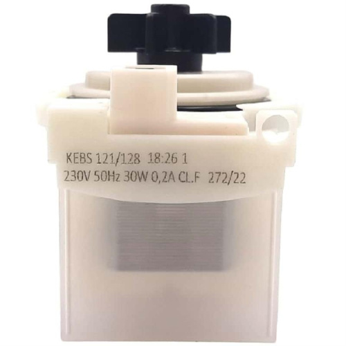 картинка Copreci KEBS121/128 сливной насос (помпа) 30Вт, 0.2A для стиральной машины Bosch, Siemens от магазина Интерком-НН фото 3