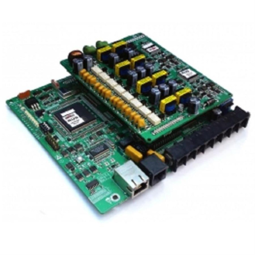 картинка LG L60-PRHB8 Б/У Плата цифрового потока (ISDN PRI [30B+D], 8 внутренних гибридных абонентов) от магазина Интерком-НН