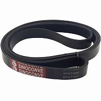 картинка Sinoconve 8PH1200 H8 ремень поликлиновый приводной для стиральной машины Candy от магазина Интерком-НН
