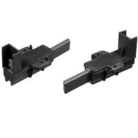 картинка Candy 97916670 щетки угольные в сборе 5x12.5x32 (2шт) с корпусом для стиральной машины  магазин Интерком-НН являющийся официальным представителем в России картинка Candy 97916670 щетки угольные в сборе 5x12.5x32 (2шт) с корпусом для стиральной машины  от магазина Интерком-НН