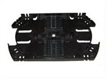 картинка Сплайс-кассета пластиковая КУ-01 без крышки от магазина Интерком-НН