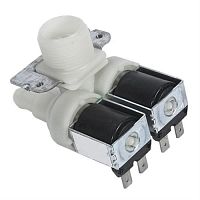 картинка Клапан электромагнитный наливной ( КЭН) 2W-90, универсальный для стиральной машины магазин Интерком-НН являющийся официальным представителем в России картинка Клапан электромагнитный наливной ( КЭН) 2W-90, универсальный для стиральной машины от магазина Интерком-НН