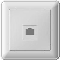 картинка РСИ-152К5Е-18 Розетка М59х1 комп. скр. кат.5 (бел.) магазин Интерком-НН являющийся официальным представителем в России картинка РСИ-152К5Е-18 Розетка М59х1 комп. скр. кат.5 (бел.) от магазина Интерком-НН