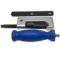 картинка DSZH CT-204 пережим усиленный для медной трубки до 3\8 (10мм) от магазина Интерком-НН