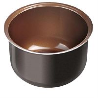 картинка Redmond RB-C506-SER чаша (кастрюля) 5 литров с покрытием Ceratex для мультиварки RMC-M25 от магазина Интерком-НН