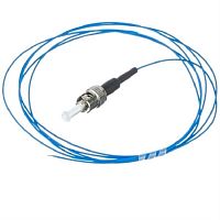 картинка Шнур оптический монтажный (пигтейл) ST/UPC MM 0.9мм, 1.5м, 62.5/125мкм G651, многомодовый магазин Интерком-НН являющийся официальным представителем в России картинка Шнур оптический монтажный (пигтейл) ST/UPC MM 0.9мм, 1.5м, 62.5/125мкм G651, многомодовый от магазина Интерком-НН