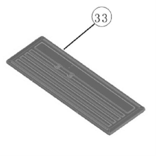 изображение Крышка внешнего блока кондиционера Panasonic CU-YE9MKE CWE03K1040A магазин Компании Интерком-НН картинка Panasonic CWE03K1040A Крышка внешнего блока кондиционера CU-YE9MKE от магазина Интерком-НН