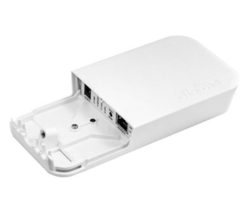 изображение RBwAPG-5HacT2HnD RouterBoard wAP AC белый QCA9880 CPU, 64MB RAM, 1x GLAN ports, 802.11a/n/ac, RouterOS L4 магазин Компании Интерком-НН фото 2 картинка MikroTik wAP ac RBwAPG-5HacT2HnD Wi-Fi точка доступа цвет белый от магазина Интерком-НН фото 2