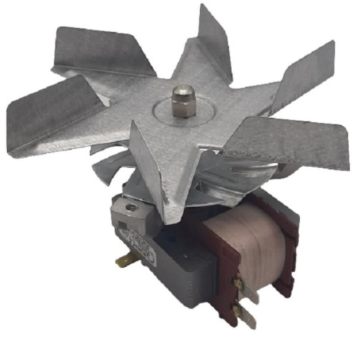 изображение Gefest EMF 20-002SS мотор вентилятора 25Вт с крыльчаткой конвекции духовки для плиты ДА102 магазин Компании Интерком-НН картинка Gefest EMF 20-002SS мотор вентилятора 25Вт с крыльчаткой конвекции духовки для плиты ДА102 от магазина Интерком-НН