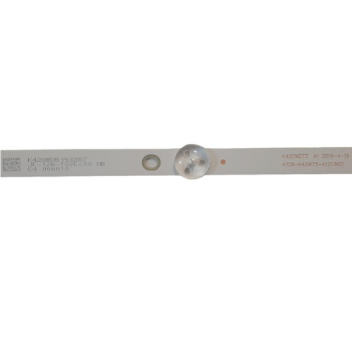 изображение Panasonic 468373.560 комплект модулей подсветки (4шт) для телевизора TX-42ER250ZZ магазин Компании Интерком-НН фото 2 картинка Panasonic 468373.560 комплект модулей подсветки (4шт) для телевизора TX-42ER250ZZ от магазина Интерком-НН фото 2