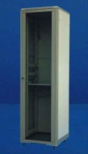 изображение Шкаф напольный 19",42U, (600х800х2055) магазин Компании Интерком-НН картинка Шкаф напольный 19", 42U, (600х800х2055) от магазина Интерком-НН