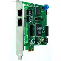 картинка OpenVox D110P плата потока E1 от магазина Интерком-НН