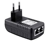 картинка Блок питания POE Adapter 24V 1A POE-248 от магазина Интерком-НН