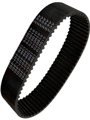 картинка Ремень зубчатый приводной 010070 (3M-207-20) для рубанка Корвет 75 от магазина Интерком-НН фото 3