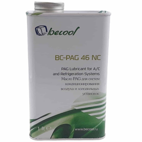 изображение Becool BC-PAG46NC масло синтетическое для систем кондиционирования воздуха и холодильных установок магазин Компании Интерком-НН картинка Becool BC-PAG46NC масло синтетическое для систем кондиционирования воздуха и холодильных установок от магазина Интерком-НН