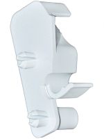 картинка Indesit C00510437 петля (кронштейн) правая откидной панели морозильной камеры для холодильника  от магазина Интерком-НН