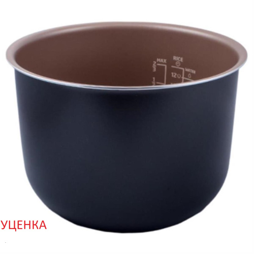 изображение Philips 996510058722 чаша (кастрюля) УЦЕНКА 6 литров для мультиварки HD2178 магазин Компании Интерком-НН картинка Philips 996510058722 чаша (кастрюля) УЦЕНКА 6 литров для мультиварки HD2178 от магазина Интерком-НН