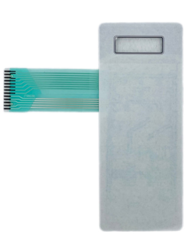 картинка LG MFM62897101 Сенсорная панель управления СВЧ MS2042G, белый, 13pin от магазина Интерком-НН фото 7