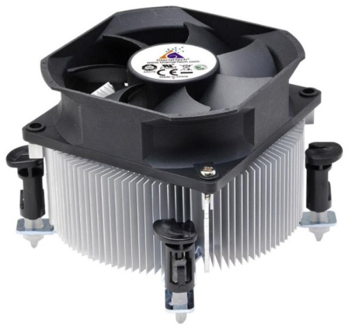 изображение Вентилятор Glacialtech Igloo 1100 CU Silent soc-1155 магазин Компании Интерком-НН картинка Вентилятор Glacialtech Igloo 1100 CU Silent soc-1155 от магазина Интерком-НН
