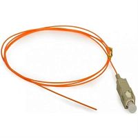 картинка Шнур оптический монтажный (пигтейл, pigtail) SC -SC/UPC MM 50/125 0.9mm buffer 1,5 м  магазин Интерком-НН являющийся официальным представителем в России картинка Шнур оптический монтажный (пигтейл, pigtail) SC -SC/UPC MM 50/125 0.9mm buffer 1,5 м  от магазина Интерком-НН