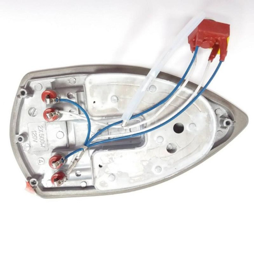 изображение ТЭН утюга (подошва) 2x500W 120V для утюга Rowenta магазин Компании Интерком-НН картинка ТЭН утюга (подошва) 2x500W 120V для утюга Rowenta от магазина Интерком-НН