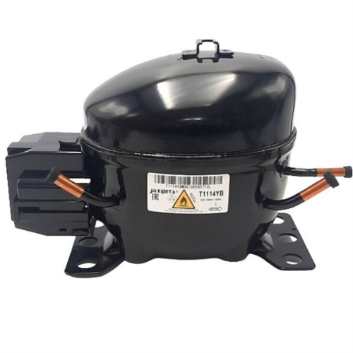 изображение JIAXIPERA T1114YB (1375601849 09) компрессор для холодильника 168 Вт, R600, LBP магазин Компании Интерком-НН картинка JIAXIPERA T1114YB (1375601849 09) компрессор для холодильника 168 Вт, R600, LBP от магазина Интерком-НН