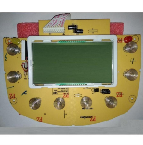 картинка Stadler Form SF-SFC909AA-07 плата управления и индикации мультиварки Chef One SFC.909 от магазина Интерком-НН