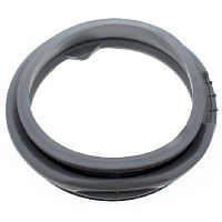 картинка Indesit C00515844 манжета загрузочного люка для стиральной машины Indesit, PRIVILEG от магазина Интерком-НН