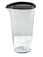 картинка JVC JK-HB5130 стакан мерный 600мл с крышкой для блендера  JK-HB5130 от магазина Интерком-НН