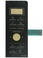 картинка Panasonic F630YBW40BZP Сенсорная панель для СВЧ (микроволновой печи) NN-SD38HS от магазина Интерком-НН