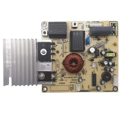 изображение Redmond RIC-4601-PP (TM-S1-02W-B1Y-CB) плата питания для индукционной плиты RIC-4601 магазин Компании Интерком-НН картинка Redmond RIC-4601-PP (TM-S1-02W-B1Y-CB) плата питания для индукционной плиты RIC-4601 от магазина Интерком-НН