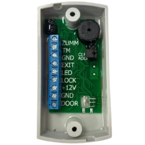 картинка IronLogic Matrix-II (мод. E К) автономный контроллер СКУД со встроенным считывателем EM-Marine от магазина Интерком-НН фото 2