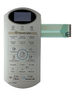 картинка LG MFM57206301 Сенсорная панель управления СВЧ микроволновой печи MH-6348FS серебро от магазина Интерком-НН