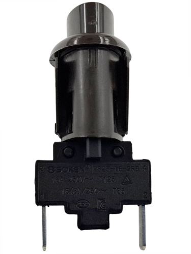 изображение Gefest ПКН-508-444 кнопка электророзжига 2-х контактная 16A, 250V для плиты Гефест магазин Компании Интерком-НН картинка Gefest ПКН-508-444 кнопка электророзжига 2-х контактная 16A, 250V для плиты Гефест от магазина Интерком-НН