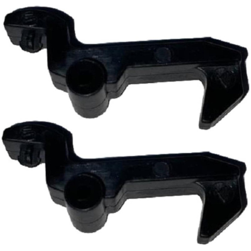 картинка ADA44E165-HOOK-2 защелка (крючок) 2 шт диспенсера хлебопечи Panasonic SD-ZB2502, 2512, SD-2501, 2511 от магазина Интерком-НН фото 4