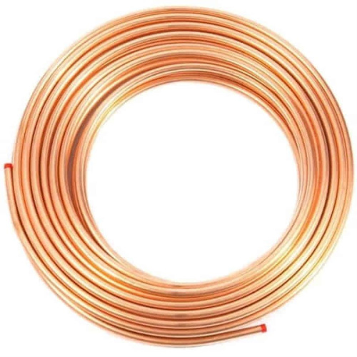 изображение Труба медная 1/4" (d6) бухта 15м (6,35 x 0,6) ASTM B68 Сербия магазин Компании Интерком-НН картинка Труба медная 1/4" (d6) бухта 15м (6,35 x 0,6) ASTM B68 Сербия от магазина Интерком-НН