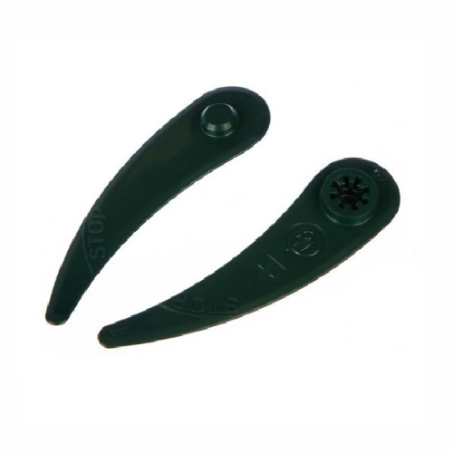 картинка Bosch F016800371 Сменные ножи для триммера ART 23-18 от магазина Интерком-НН фото 2