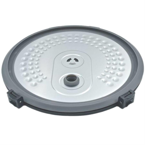 картинка Redmond RMCM90XXXXXX1EXXXAA1 крышка съемная внутренняя алюминиевая в сборе для мультиварки RMC-M90  от магазина Интерком-НН фото 3